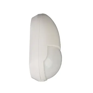 Angle Passive Infrared PIR Wireless Sensor With 433.92mhz DSC Compatible MS-801-D