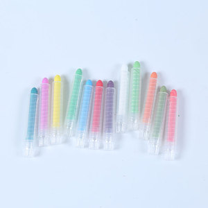 Bébé <span class=keywords><strong>Crayon</strong></span> <span class=keywords><strong>de</strong></span> <span class=keywords><strong>Cire</strong></span> Stylos Torsion Non Toxique Crayons Pour Les Enfants - Product Image 1
