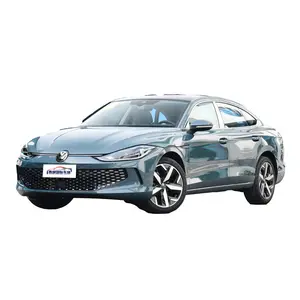 2023 высокое качество Lamando автомобильный левый привод с высокоскоростным бензиновым двигателем б/у Volkswagen тканевые сиденья оптовые цены