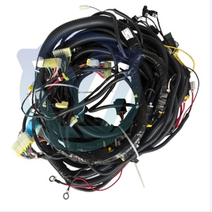 207-06-68131 2070668131 High Quality <b>External</b> Wiring Harness for PC300-6 PC350-6 Main Wiring Harness <b>Cable</b> Wire Excavator Parts - Product Image 3