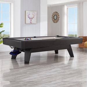Guangdong Mesa De <span class=keywords><strong>Billar</strong></span> Fabricante 2025 Nuevo Diseño 2,5 cm Piedra Azul American Professional Mesa De <span class=keywords><strong>Billar</strong></span> <span class=keywords><strong>9</strong></span> Ft - Product Image 2