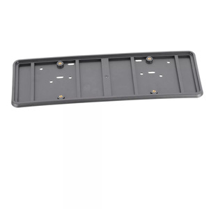 กรอบป้ายทะเบียนห้าทิศทางเหล็ก68213436AC ระยะรู177มม. สำหรับเข็มทิศดอดจ์แกรนด์เชอโรกี - Product Image 3