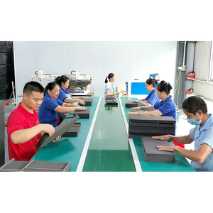 Factory Custom 100% Polyurethane Soundproof <b>Acoustic</b> Foam Panels Modern Design Black Soundproof Foam - Product Image 5