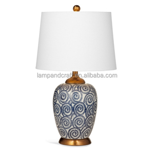 Lampe de table portable à une lumière pour la décoration de la maison, chambre à coucher, hall d'hôtel, chambre d'hôtel - Product Image 4