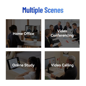 OneKing eco microfono Annulant microfono Sans Fil Haut-parleur De Conférence Haut-parleur - Product Image 2