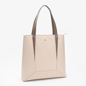 Bolso de Mano para Mujer de Alta Calidad, Personalizable, Elegante, Gran Capacidad, Forro de Poliéster, Cierre de Cremallera, Correa Única, Cuero PU - Product Image 2