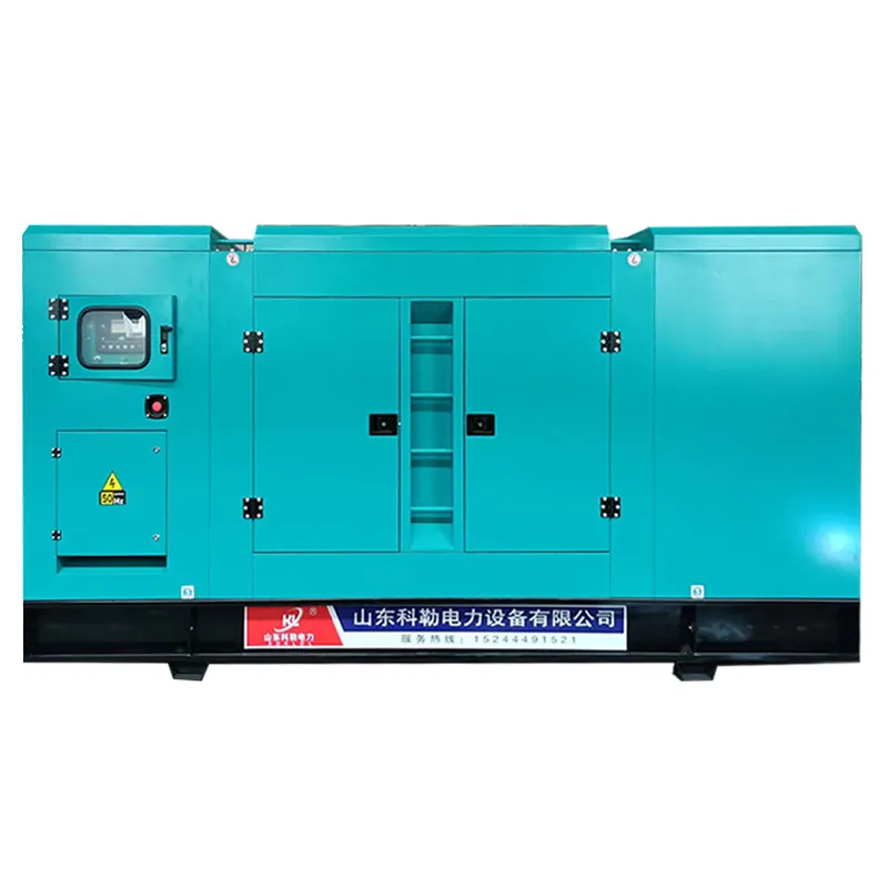 80kw 88kw 100kw 160kw 200kw generatori Diesel silenziosi 100kva 110kva 200kva 250kva generatore Diesel di avviamento automatico