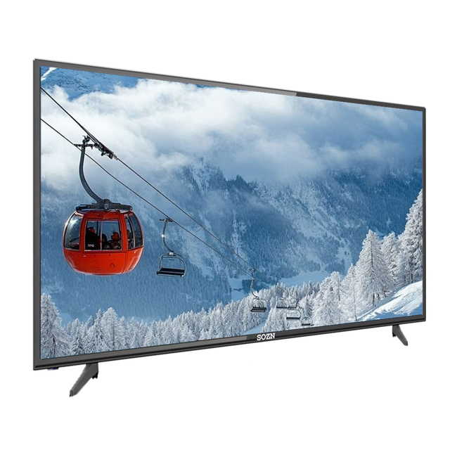 Wholesale LED Smart TV Flat Screen 43 Pouces 4K Inteligente TV De 65 Pulgadas Android TV Television 65 Inch 4k Smart Television