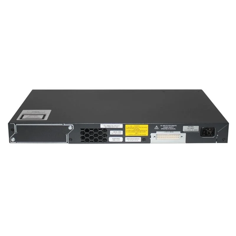 2960X series 24-Port Ethernet Switch WS-C2960X-24TS-L
