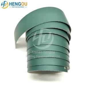 ZA3.224650 Courroie de livraison verte 2900x60mm pour machine d'impression offset Polar 92, pièce de rechange - Product Image 2
