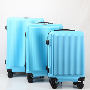 2024 ABS Hard-Shell Travel Bag <span class=keywords><strong>Valise</strong></span> <span class=keywords><strong>cabine</strong></span> bon marché avec chariot pour ensembles de bagages - Product Image 4