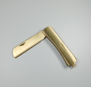 Outils anti-étincelles couteau d'électricien couteau électrique en bronze en aluminium antidéflagrant - Product Image 3