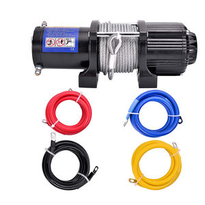 <span class=keywords><strong>Treuil</strong></span> hydraulique de petit camion marin électrique manuel de la forêt 1200LBS 5 tonnes à vendre - Product Image 6