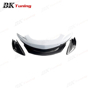 BK Tuning Hard Top 540C 570S 570GT Upgrade 600LT Piezas modificadas de cuerpo completo Dry Carbon Fiber BodyKit para <span class=keywords><strong>Mclaren</strong></span> Body Kit - Product Image 2