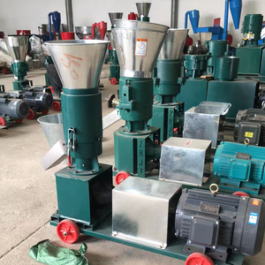 Thức ăn viên Máy chế biến thức ăn viên Máy Thức ăn viên cho gia súc, gia cầm, gà, cá, lợn, gia súc, cừu - Product Image 4