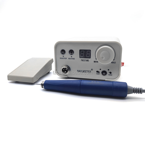 Neuankömmling 50000 U/min Desktop-Nagel bohrmaschine Bürstenloser Motor für Nagels tudio ausrüstung Pflege werkzeug Maniküre-Fräsmaschine - Product Image 1