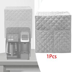Grey Coffee Coffee Cover per Bar ristorante e Coffee Shop essenziale elettrodomestico da cucina per macchine da caffè - Product Image 2