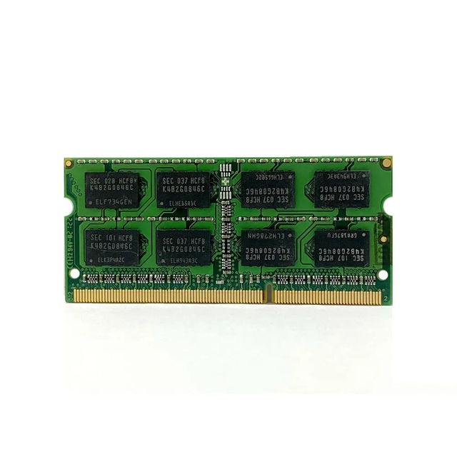 DDR3 DDR3L Memory Ram SODIMM Laptop RAM 8GB 4GB 2GB 1333 1600Mhz 1866Mhz High Performance Notebook SO-DIMM 1.35/1.5V