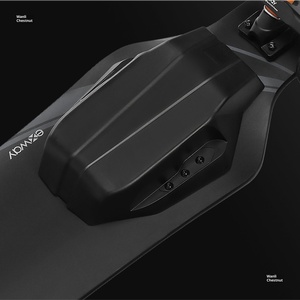 สกู๊ตเตอร์ไฟฟ้า Exway รุ่น Conan 350W ลิเธียม อะลูมิเนียม กันน้ำ สำหรับเดินทางในมหาวิทยาลัยและท่องเที่ยว - Product Image 4