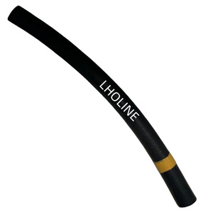 Tuyau en caoutchouc LHOLINE 16267-0T020 EPDM pour carburant et eau, longueur standard - Product Image 1