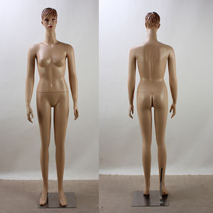 Manequins complet en fibre de verre pour femmes, accessoire de maquillage, nouveau style, à la mode, vente en gros, - Product Image 3