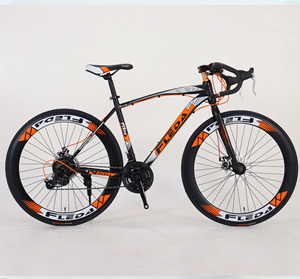 Vélo de route à cadre 21 vitesses, modèle populaire, prix de gros, vente chaude, vélo de course 700c - Product Image 4