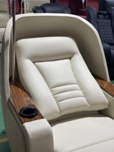 Роскошный VIP инфузионный стул, современное кресло из натуральной кожи для гостиничного госпиталя и домашнего офиса, мебель для театра и отдыха - Product Image 5