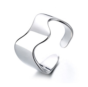 Женское кольцо из серебра 925 пробы - Product Image 2
