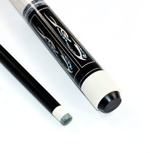 Stik Pool Kayu Maple 1/2 dengan Lapisan Serat Karbon Baru, Panjang 57 Inci, Dijual - Product Image 5