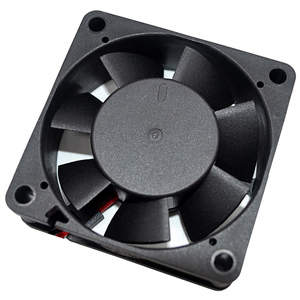 Ventilateur axial DC <span class=keywords><strong>silencieux</strong></span> 60 mm 12 V 24 V étanche à faible bruit 5 V 12 V 24 V pour la ventilation - Fournisseur Fabricant - Product Image 3