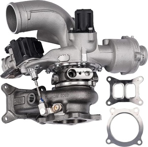 Para Audi VW A4 S4 A5 S5 <span class=keywords><strong>A6</strong></span> S6 A7 A8 Q5 B8 B9 motor turbocompresor nuevo para 06L145722C 06L145702M 06L145702P 06L145612K - Product Image 1