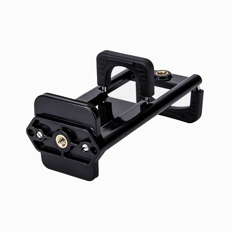 Универсальный Прочный крепежный винт Aipaxal 1/4 2 в 1 Расширенный зажим для сотового телефона планшета адаптер для крепления штатива