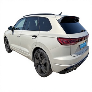 Volkswagen Touareg 2024 SUV Automatique Essence Turbo Phares LED Intérieur Cuir Toit Panoramique Jantes Alliage R20 - Product Image 1