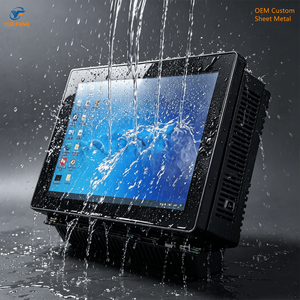Proveedor OEM de Chapa Metálica, Carcasas Personalizadas para Computadoras Industriales, Sistemas de Almacenamiento de Energía para PC, Cajas de Alimentación, Cajas Eléctricas - Product Image 2