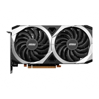 Carte graphique de jeu 2023 RX 7600 MECH 2X Classic 8 Go GDDR6 OC PCIe DP HD Output pour ordinateur de bureau