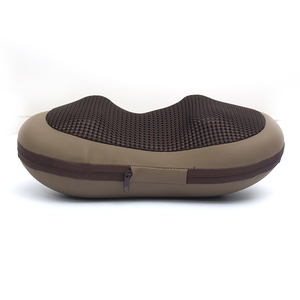 Batería eléctrica operada perfecto microperlas almohada de masaje - Product Image 4