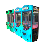 CGW Australie Crazy Crane Claw Machine à vendre Arcade Bill Acceptor Game Zone équipements Distributeur automatique de jouets
