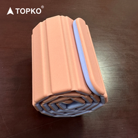 Bracelet magnétique en silicone Topko Pilates Yoga Running Helper Bandes de bras lestées