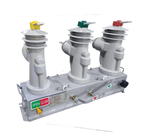 27kv cực gắn tự động recloser 12kv ba pha chân không ngắt mạch 20ka phá vỡ công suất 50/60Hz với giá cả cạnh tranh - Product Image 1