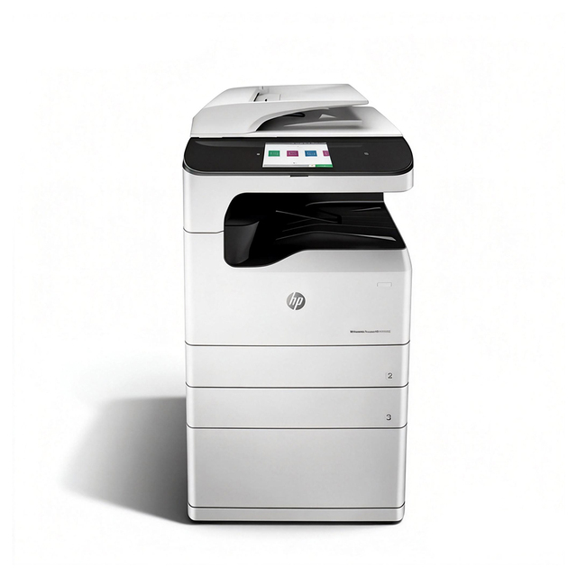 High Quality Color Multifunction Refurbished Printer Office Copier for HP MFP77940 77650 77660 Remanufactured Factory Price