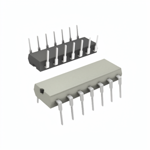 ชิ้นส่วนอิเล็กทรอนิกส์14 DIP MC74AC14NG Logic BOM IC - Product Image 1