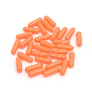 Capsules de gélatine bovine de qualité médicale en promotion, taille 0, capsules vides, marque TING KAI, logo personnalisé - Product Image 2