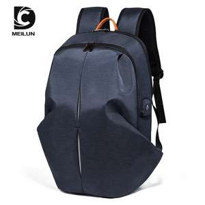 Custom Waterproof Pu <b>Travel</b> <b>Backpack</b> With Anti-theft Feature Carry Laptop <b>Backpack</b> <b>for</b> Men <b>Women</b> <b>for</b> College Daily Work <b>Travel</b> - Product Image 4