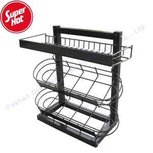 Giant may Metal Stand Snack, Schokolade, Kartoffel chip Draht Counter Rack Arbeits platte Display