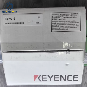 Escáner Láser de Seguridad KEYENCE SZ-01S, Serie SZ, Función Única, Modelo SZ 01S - Product Image 1