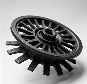 Servicios de Impresión 3D Basados en SLA/SLS, Piezas de Plástico Personalizadas, Prototipado Rápido, Mecanizado - Product Image 1