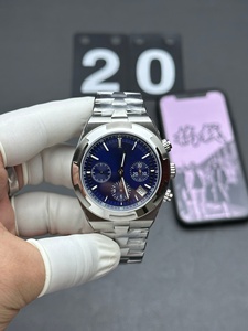 Reloj mecánico de buceo cronógrafo multifunción de alta calidad de 41 mm con reserva de energía de lujo para hombre. - Product Image 2