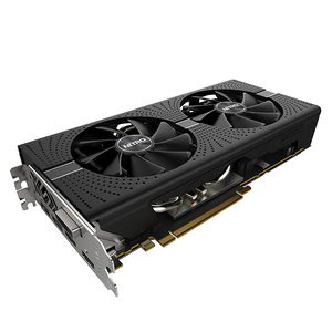 Tarjeta Gráfica para Computadora RADEON 580 de 8GB, Usada, GDDR5, para Juegos de PC, Rx580, Escritorio, Rx 580 8 Gb - Product Image 1