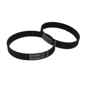 Htd5m 500/550-5m 15mm v-vành Đai tia lửa máy của đồng bộ cắt và khắc máy cao su với Bánh Răng Truyền - Product Image 5