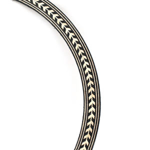 Pièces <span class=keywords><strong>de</strong></span> <span class=keywords><strong>guitare</strong></span> 110*8mm Inlay Rosette <span class=keywords><strong>de</strong></span> <span class=keywords><strong>guitare</strong></span> Anneau <span class=keywords><strong>de</strong></span> trou sonore <span class=keywords><strong>Luthier</strong></span> Rosette <span class=keywords><strong>de</strong></span> <span class=keywords><strong>guitare</strong></span> <span class=keywords><strong>acoustique</strong></span> Fabriqué en Chine - Product Image 3